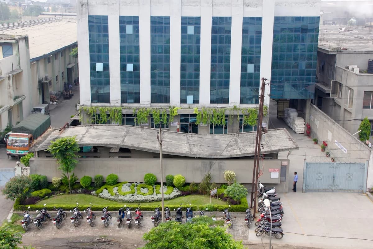 Our Factory - View 1