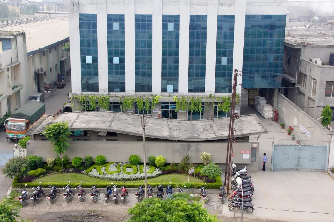 Kudu Manufacturing Facility