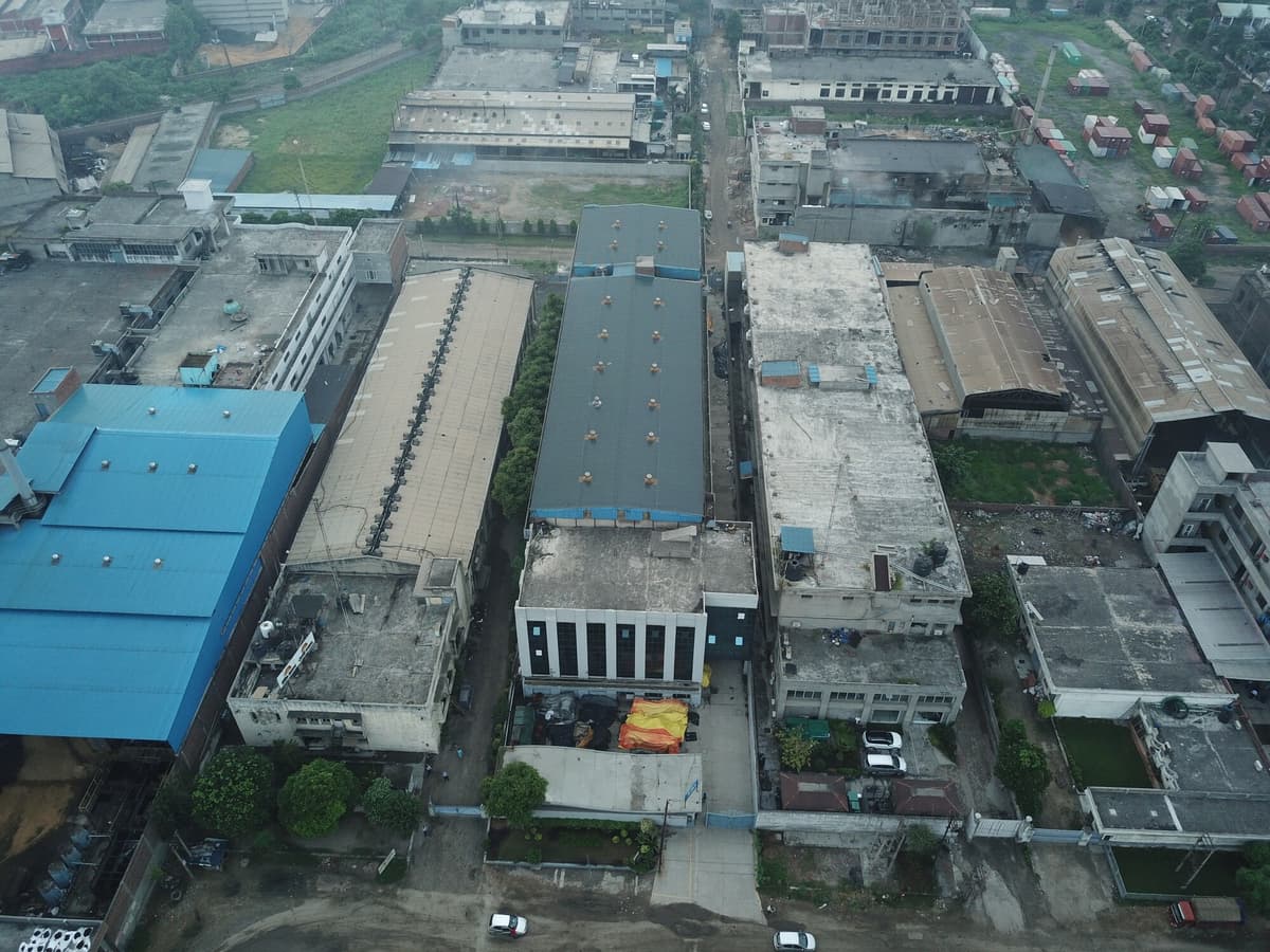 Our Factory - View 2