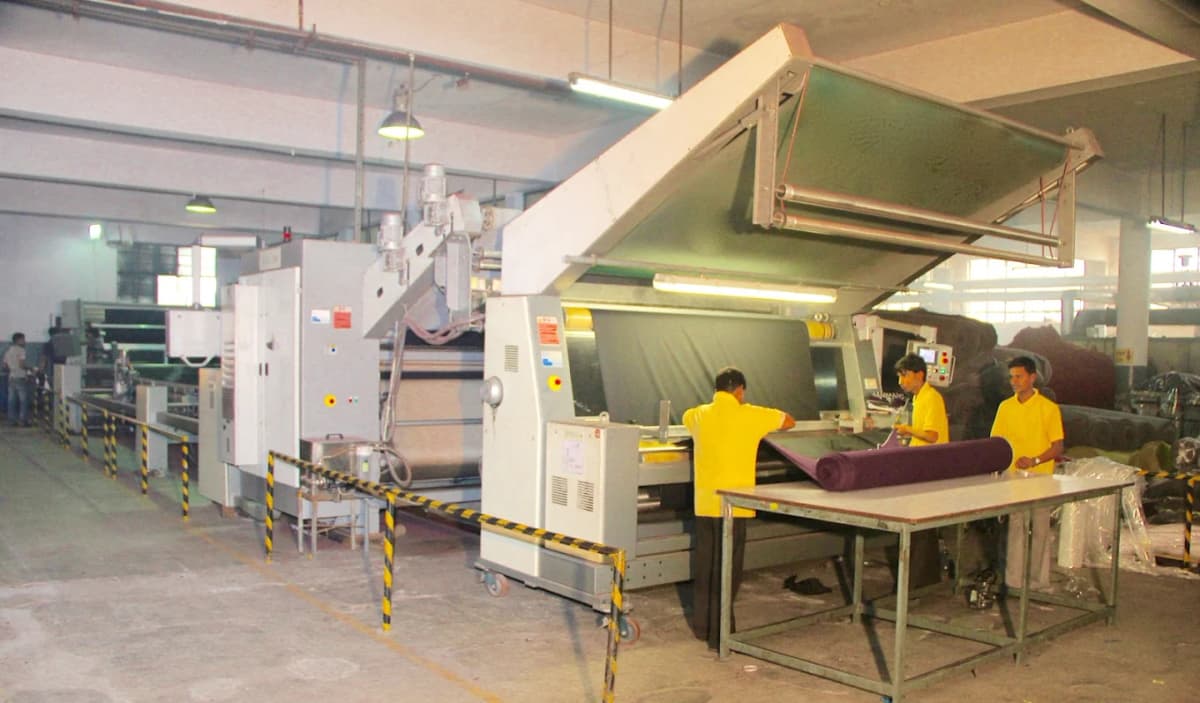 Our Factory - View 4