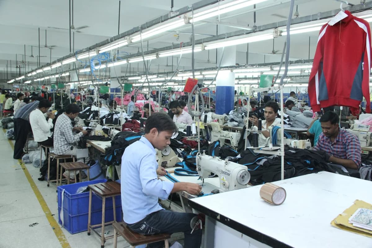 Our Factory - View 5